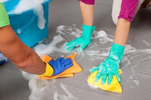 Local commercial carpet cleaning service area in Goodmayes