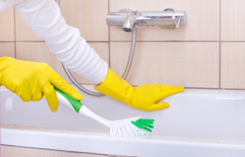 Cleaning pet urine stains from upholstery in Goodmayes