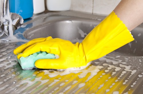 Goodmayes carpet cleaners improving carpet texture and appearance