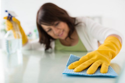 Local sofa cleaning process in Goodmayes with fabric care tools