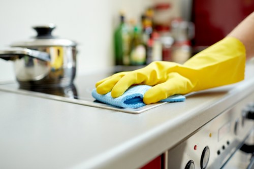 Signs that a mattress in Goodmayes needs cleaning including stains and odors