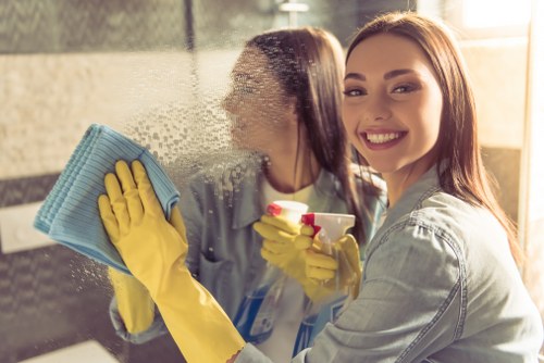 Sustainable carpet cleaning service in Goodmayes