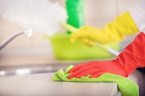 Local carpet cleaning service in Goodmayes maintaining a fresh indoor environment
